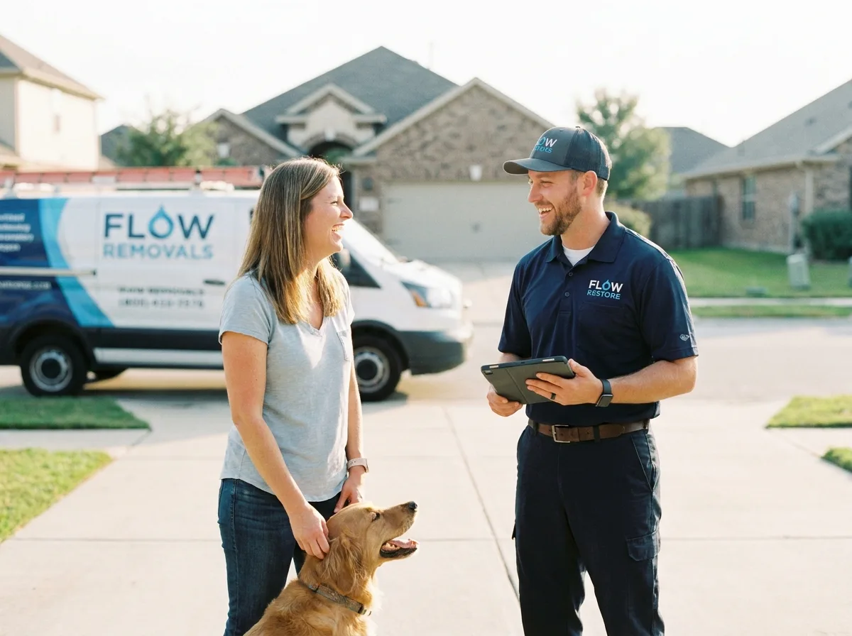Water Removal Perrysburg, OH FAQs