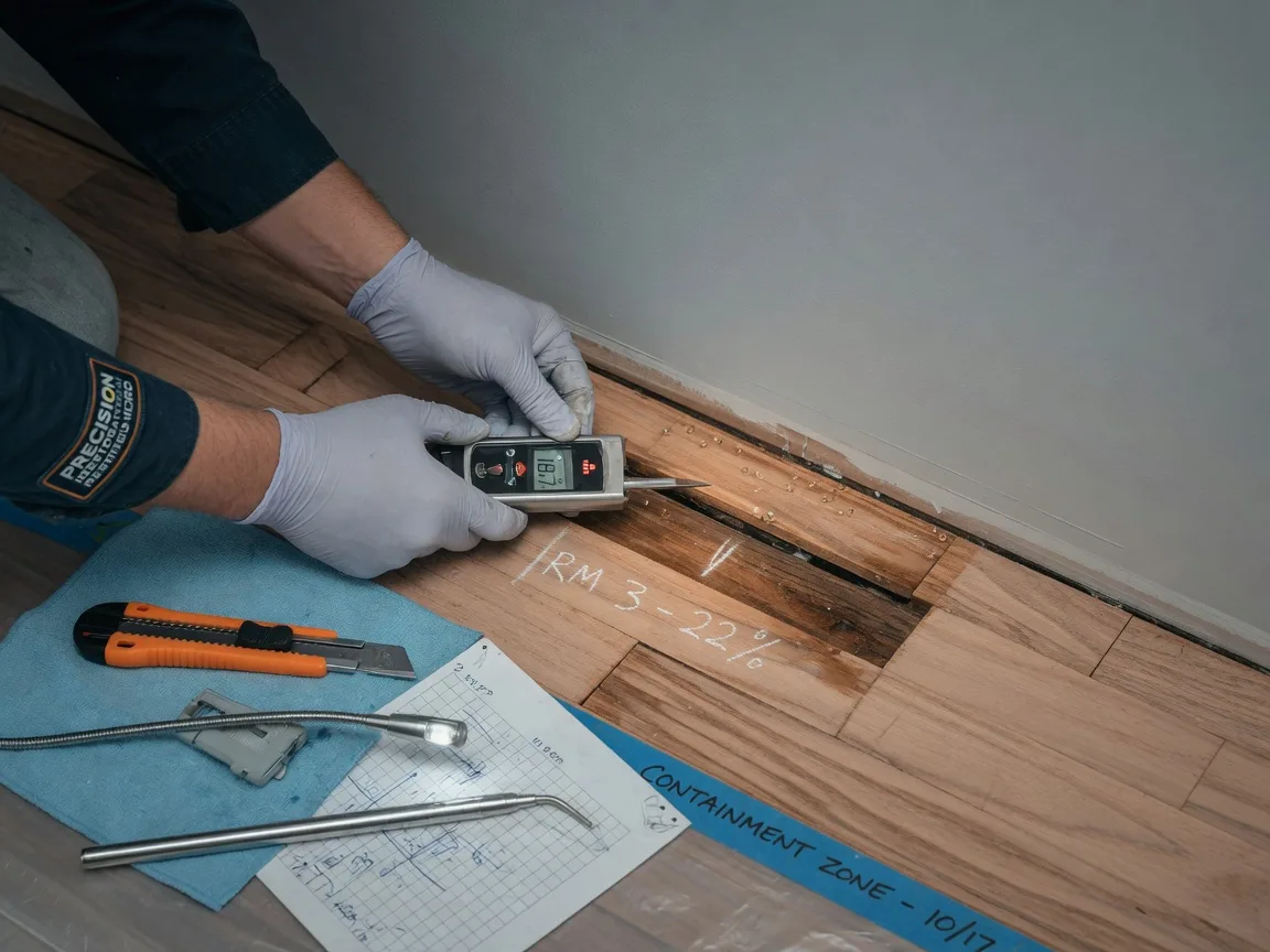 Why choose Water Removal in Perrysburg, OH